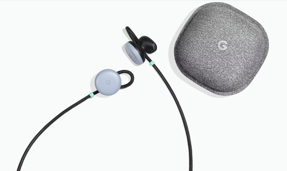 Pixel buds