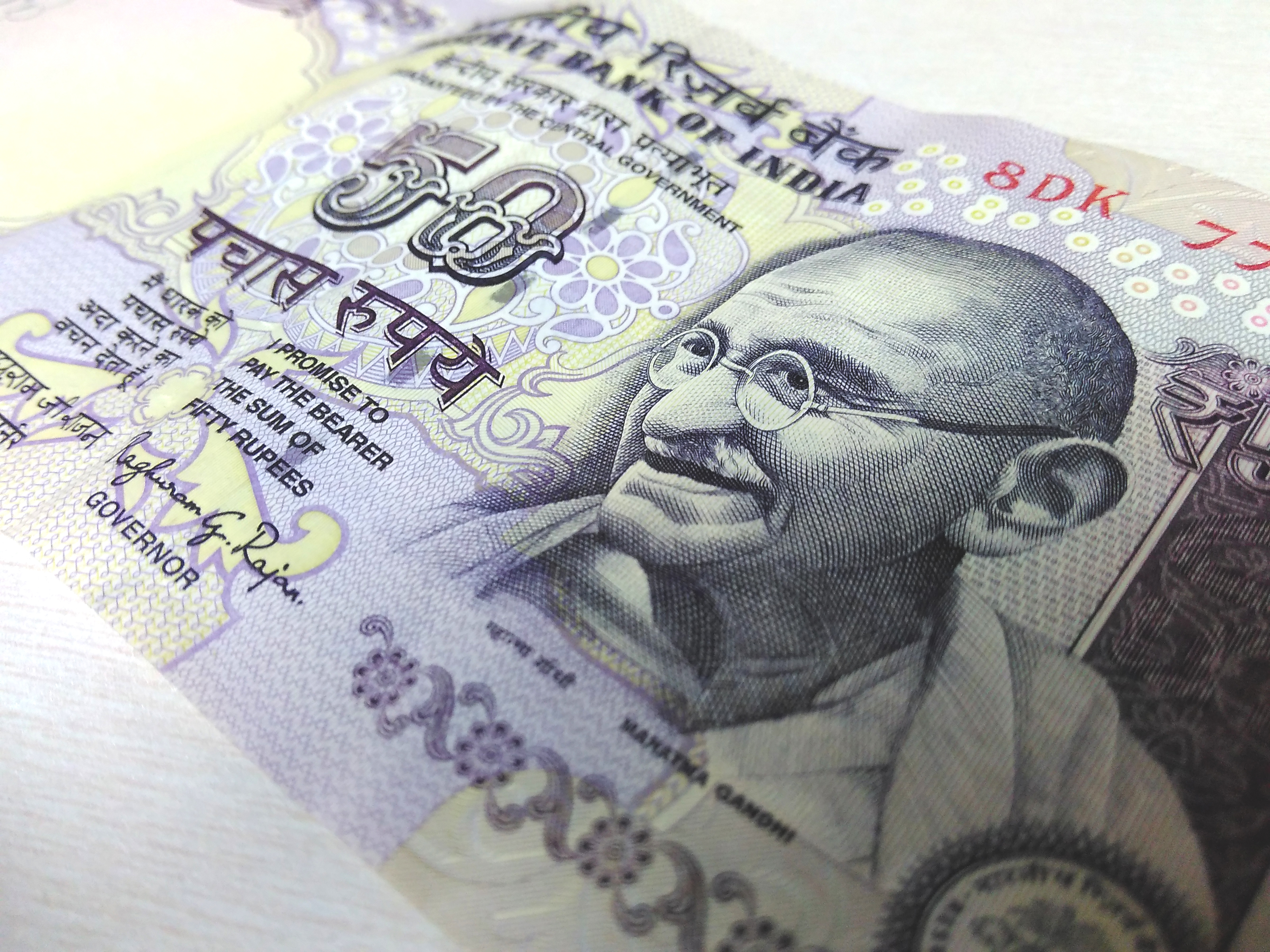 indian note