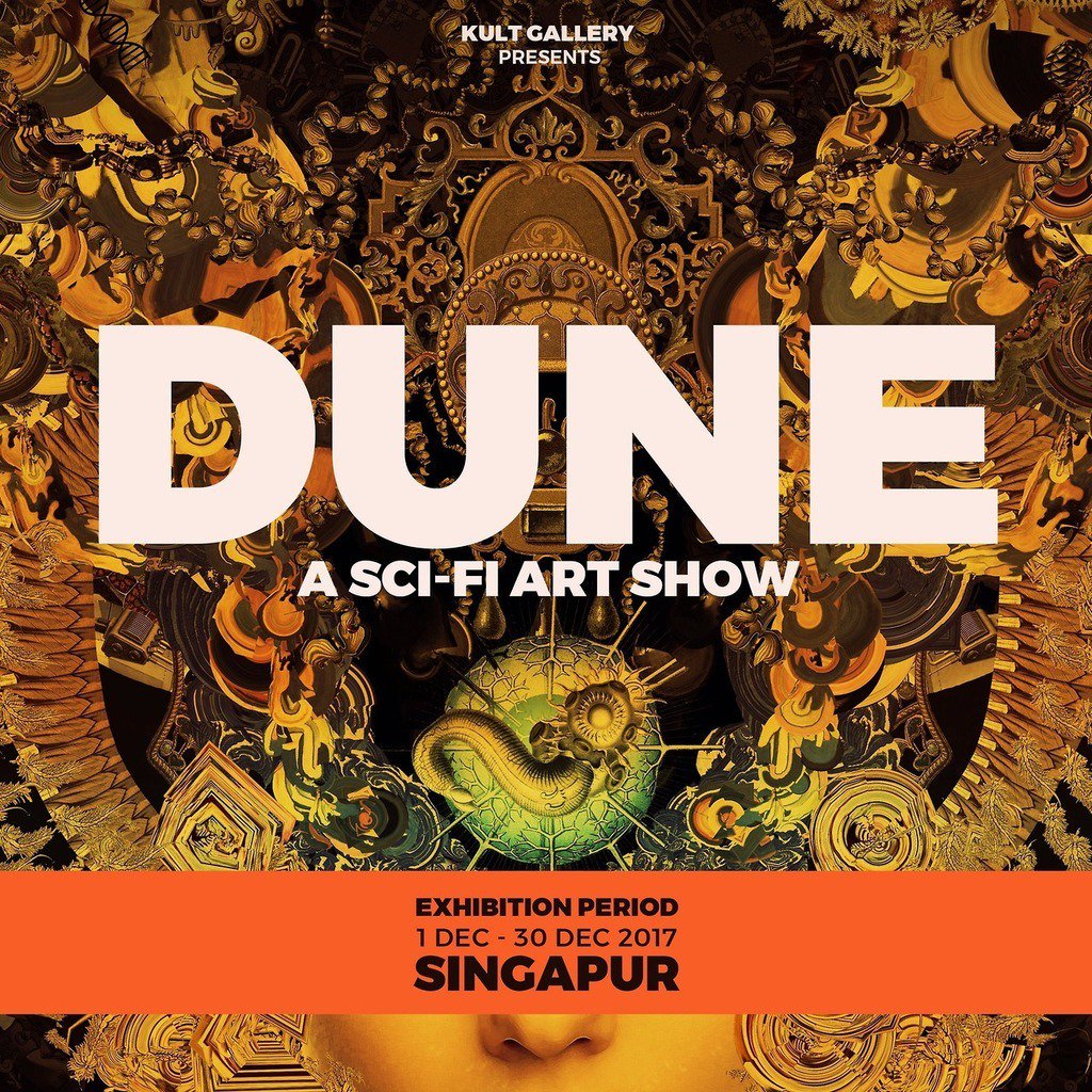 Five things to do in Singapore over the weekend of December 16-17