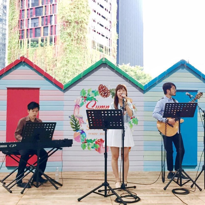 Five things to do in Singapore over the weekend of December 16-17