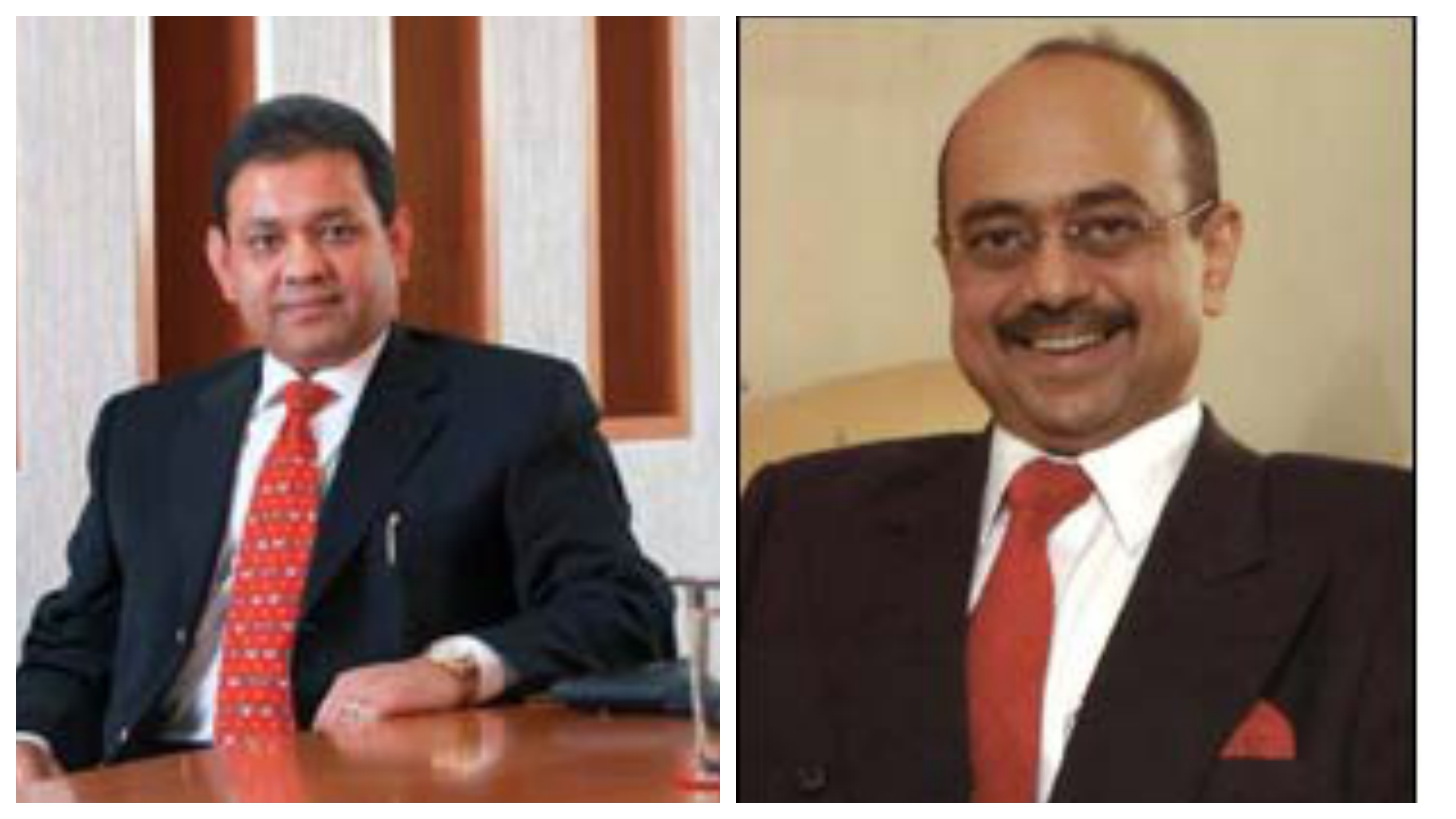 Amit Patel (left) and Rahul Patel's names had figured in the Panama Papers case.