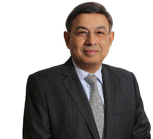 Gautam Banerjee, Senior Managing Director & Chairman, Blackstone