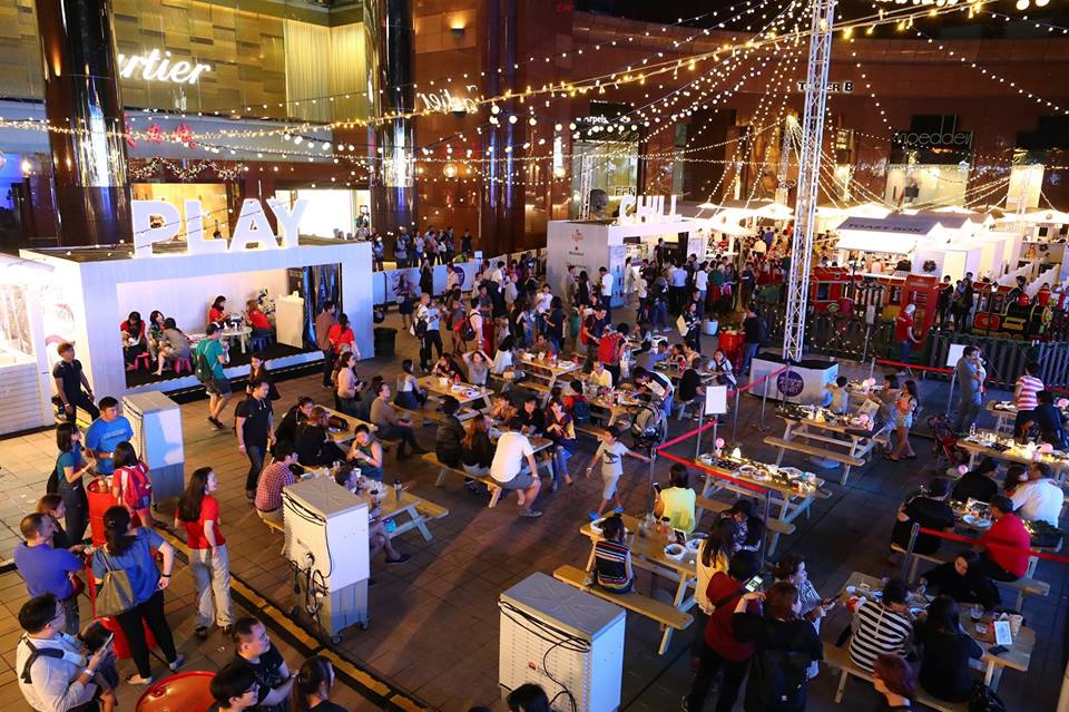 Five things to do in Singapore over the Christmas weekend of December 23-24