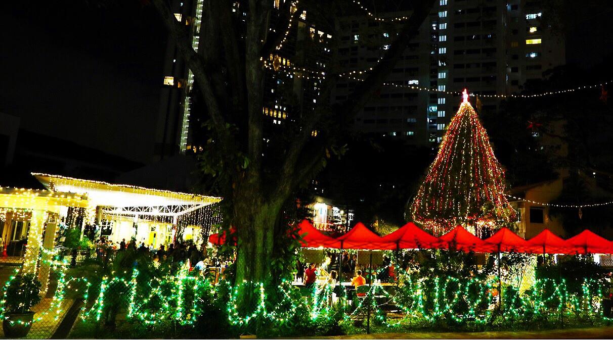 Queenstown Christmas Singapore