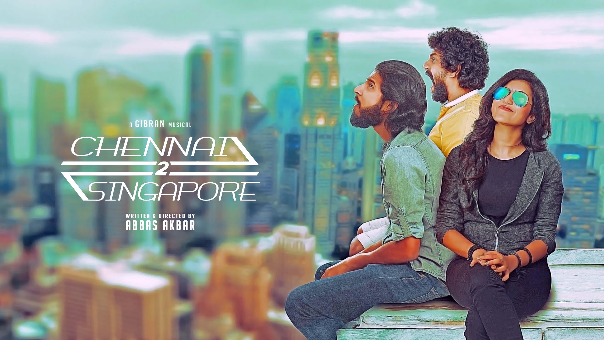 Chennai to Singapore