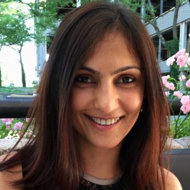 Indian-American Preeti Patel 
