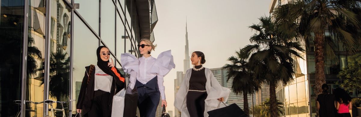 There are fabulous prizes and deals during the Dubai Shopping Festival. 