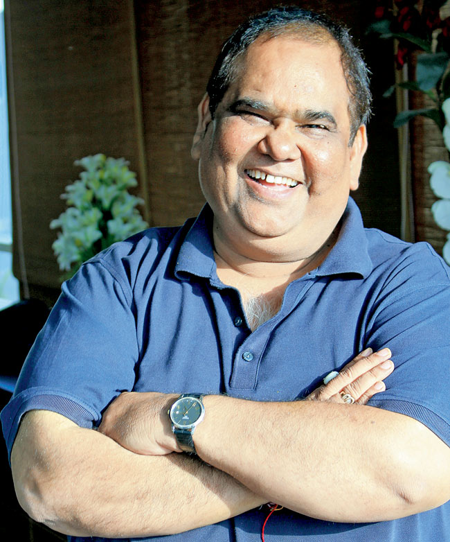 Celebrated Indian film director, producer, and actor Satish Kaushik to visit Singapore during ASEAN India Pravasi Bharatiya Divas Photo courtesy: Darpan