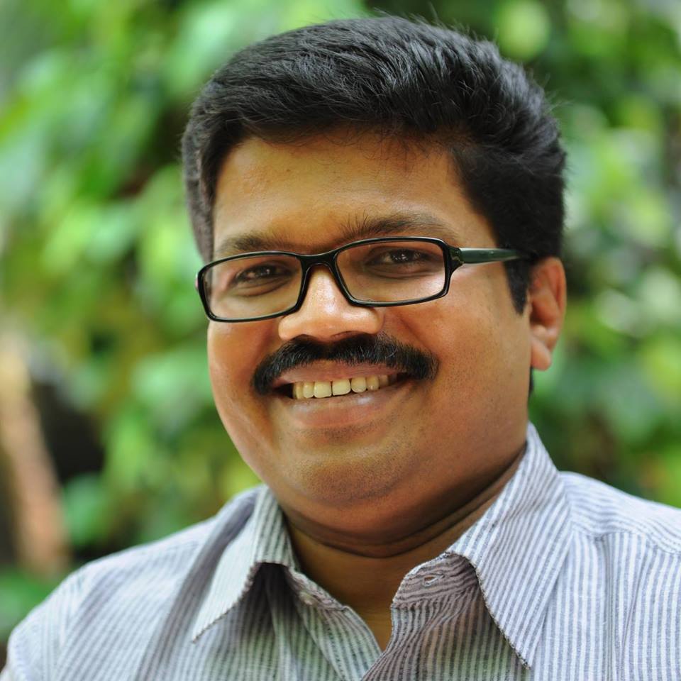 Communist Party of India-Marxist(CPI-M) MP from Kerala K K Ragesh