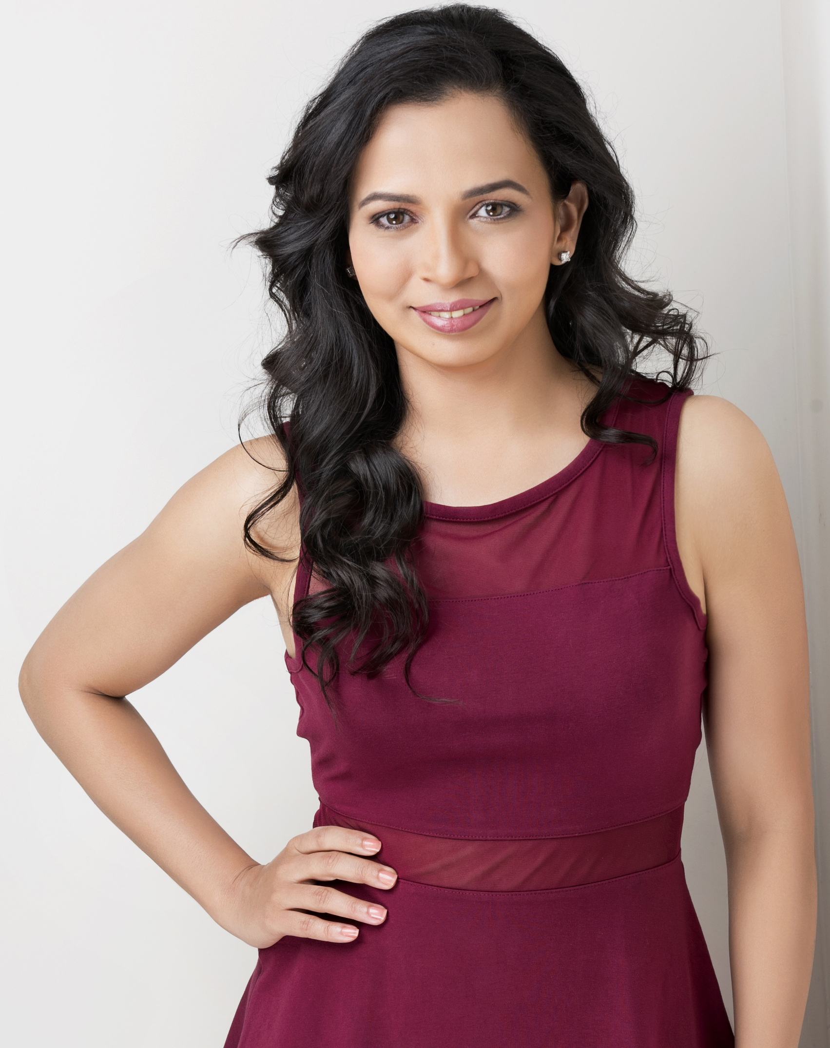 Indian nutritionist Rujuta Diwekar, the author of five best-selling books