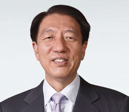 Singapore's Deputy Prime Minister Teo Chee Hean
