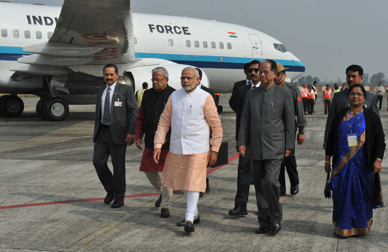Indian Prime Minister Narendra Modi has a busy international engagement schedule in the year 2018.