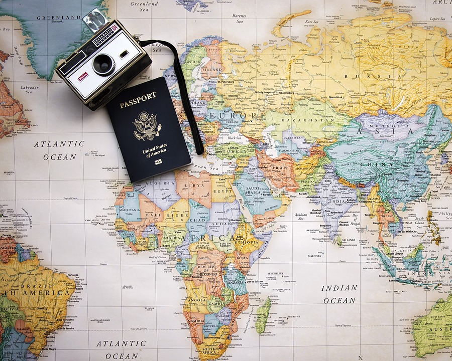 452,109 Indian nationals have acquired foreign citizenship in 117 countries from 2014 to 2017, said Minister of State for External Affairs VK Singh. Photo courtesy: Pixabay