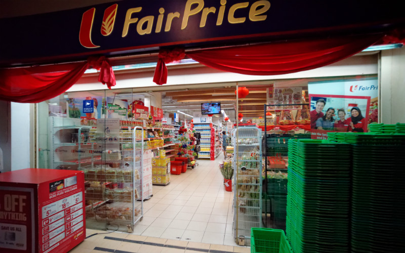 NTUC FairPrice has extended its 3 per cent discount for members of the Pioneer Generation (PG) for another year. 