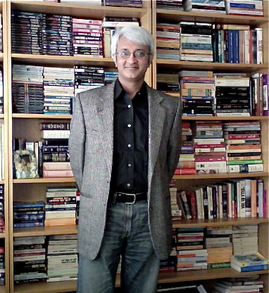 Indian-American Rangarajan “Raghu” Sundaram.