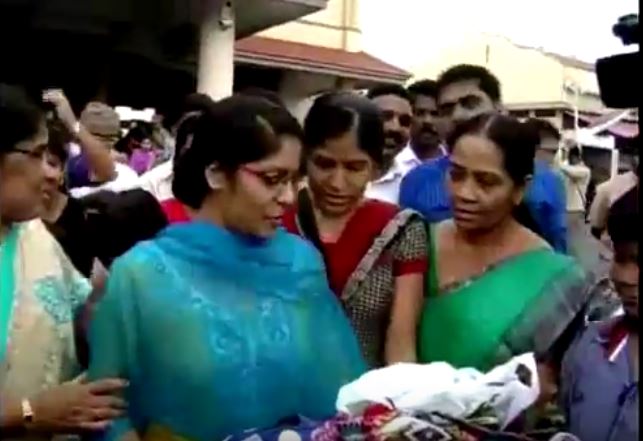 Indian nurses are in demand in Gulf countries. A UAE based Aster DM Healthcare in Dubai offered job to nurses who arrived from Iraq in IS captivity