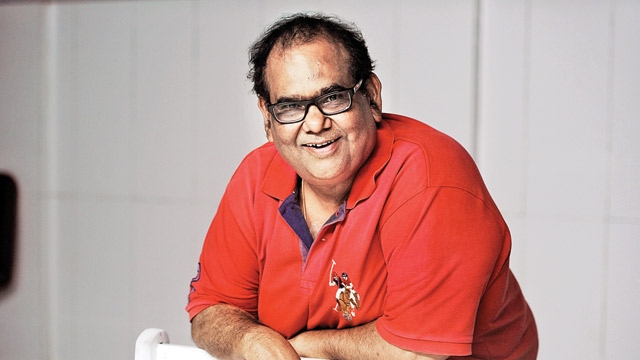 The celebrated Indian film director, producer, and actor, Satish Kaushik is well-known for his roles as ‘Calendar’ in Mr India