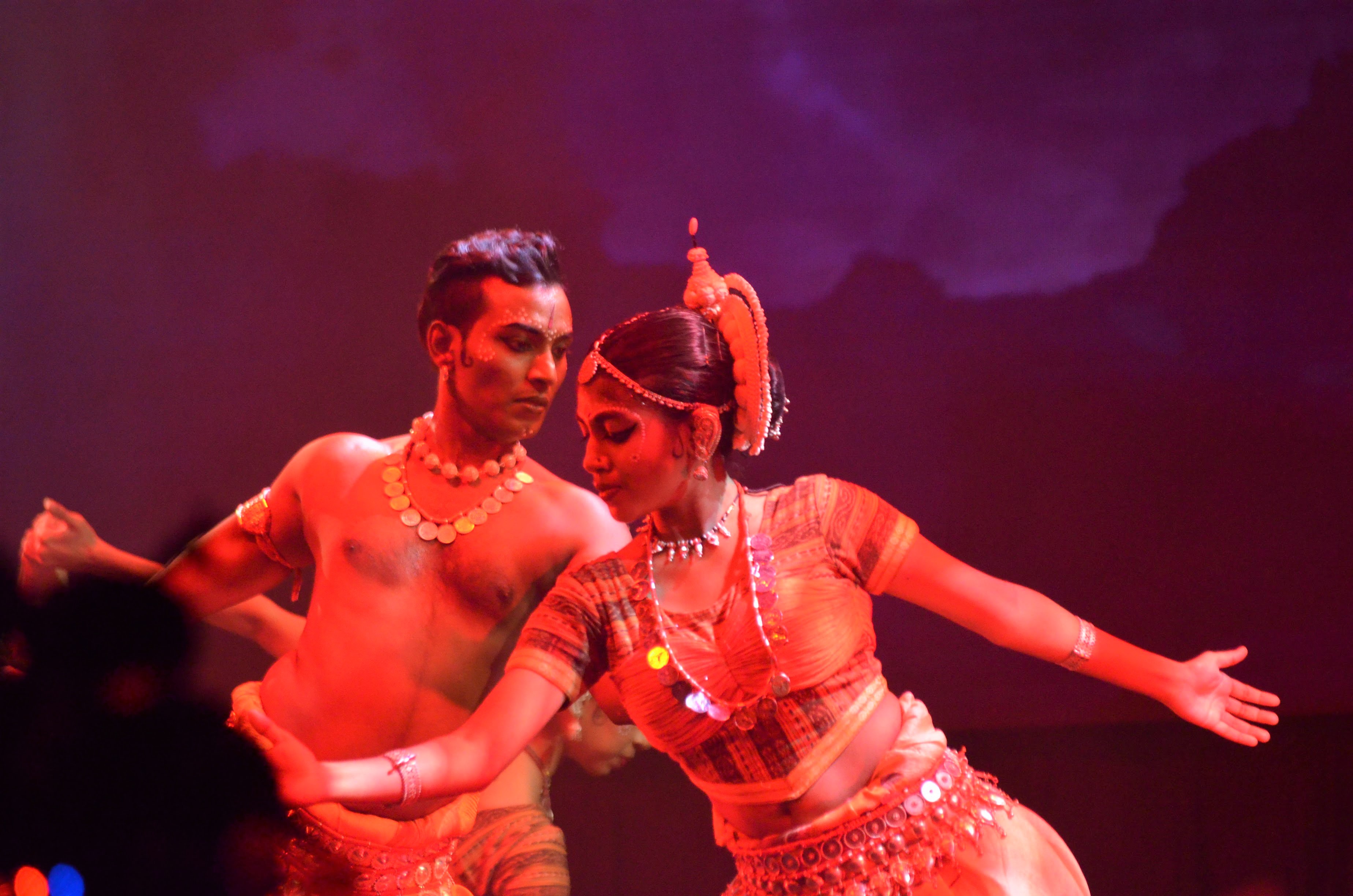The artistes retold myths from Indian classic mythology that have become part of the lore shared with ASEAN’s culture.
