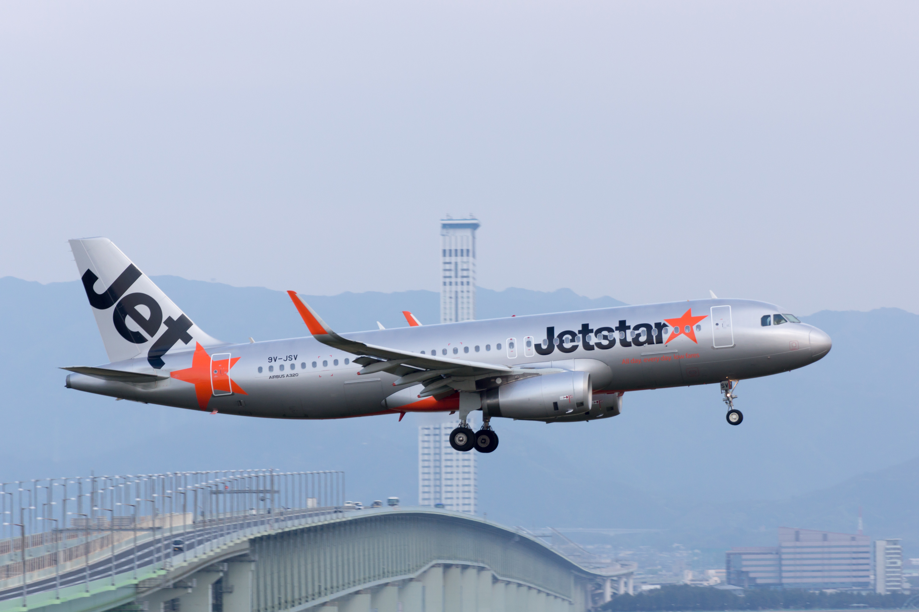 Jetstar Asia is the fourth-most punctual airline in the Asia Pacific region. 