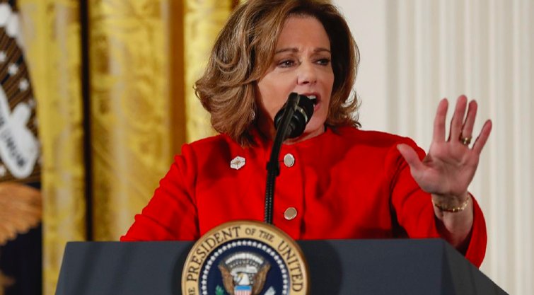 KT McFarland has once again been nominated for the post of United States Ambassador to Singapore
