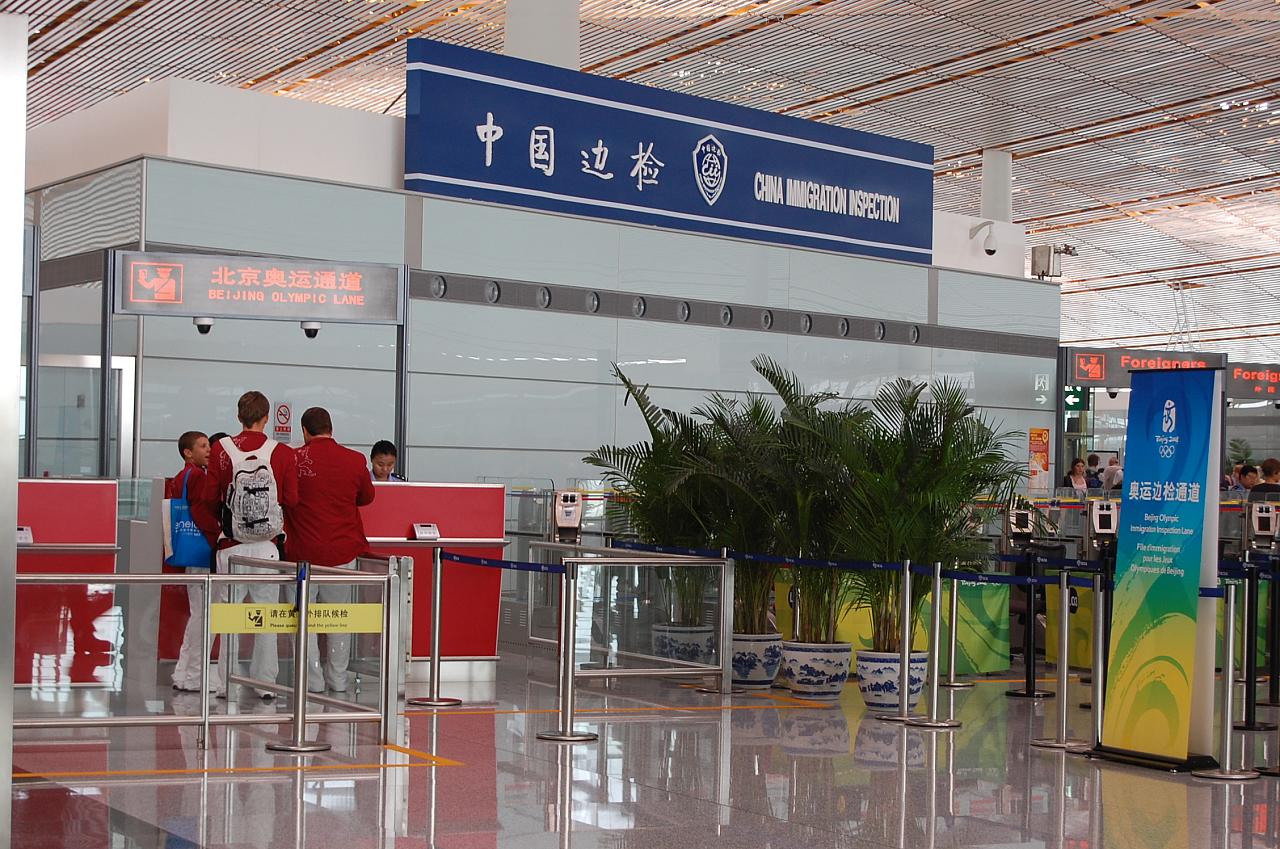 Most foreigners working in China have to renew their visas every one or two years