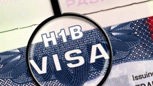 The H-1B programme offers temporary US visas that allow companies to hire highly skilled foreign professionals working in areas with shortages of qualified American workers.