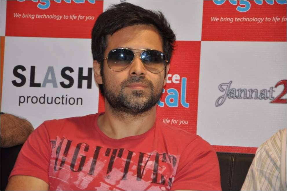 The film, starring Hashmi, is set for a February 2019 release.