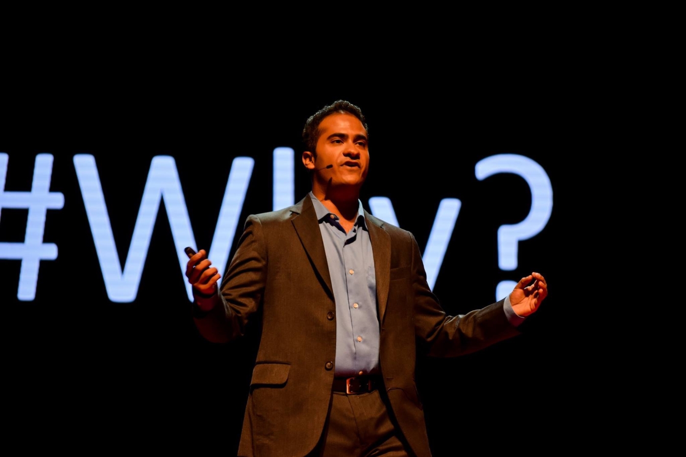 Akshobh Giridharadas, currently studying Geopolitics and Diplomacy at The Fletcher School at Tufts University in Massachusetts, said the key is to pass reforms that make it easier to travel on an Indian passport, not the other way around. Photo courtesy: Akshobh Giridharadas's Linkedin page