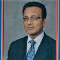 Neeraj Bhatia runs a successful tax and accountancy firm in Silicon Valley with offices in New Delhi.