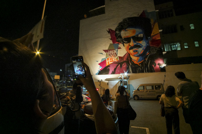 the sixth edition of the Singapore Art Week is an annual celebration of visual arts. 