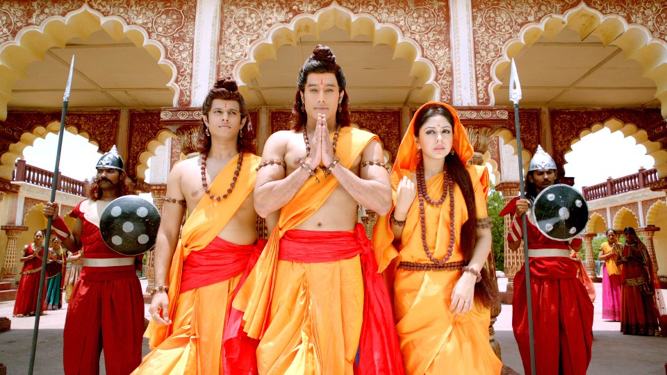 Ramayana Festival will be held in six cities - Delhi, Ayodhya, Lucknow, Kolkata, Hyderabad and Ahmedabad.