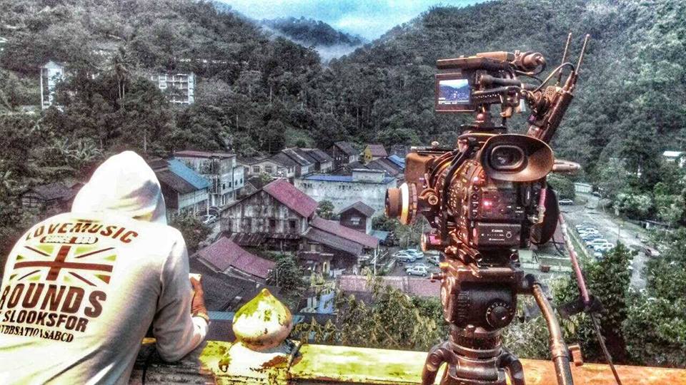 The director is currently exploring three different subjects.