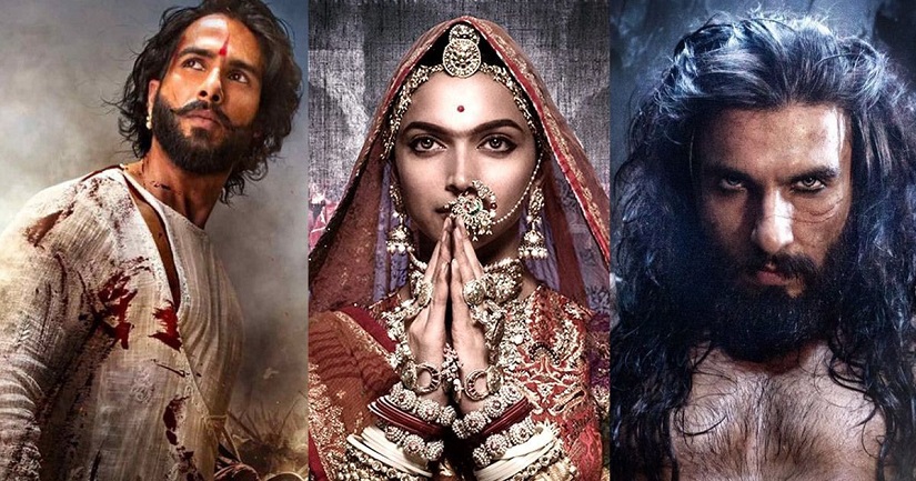 Sanjay Leela Bhansali directorial Padmaavat release tomorrow. 