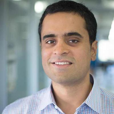 Indian-origin Nikhil Chandhok