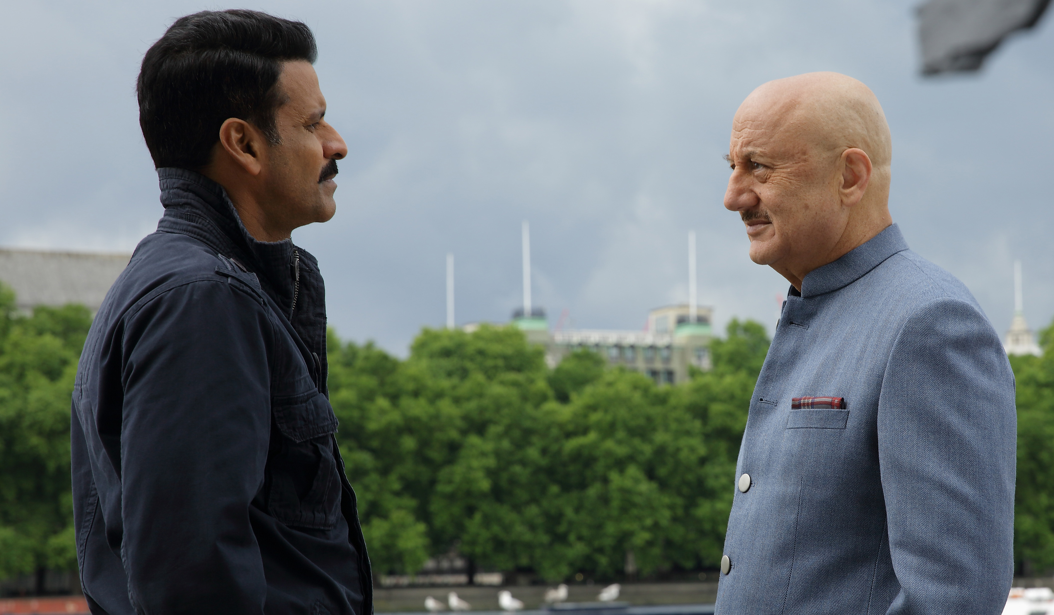 The film celebrates Vijay Diwas, which marks India's victory over Pakistan in 1971 war that eventually led to the liberation of Bangladesh. Photo courtesy: Darpan, Singapore