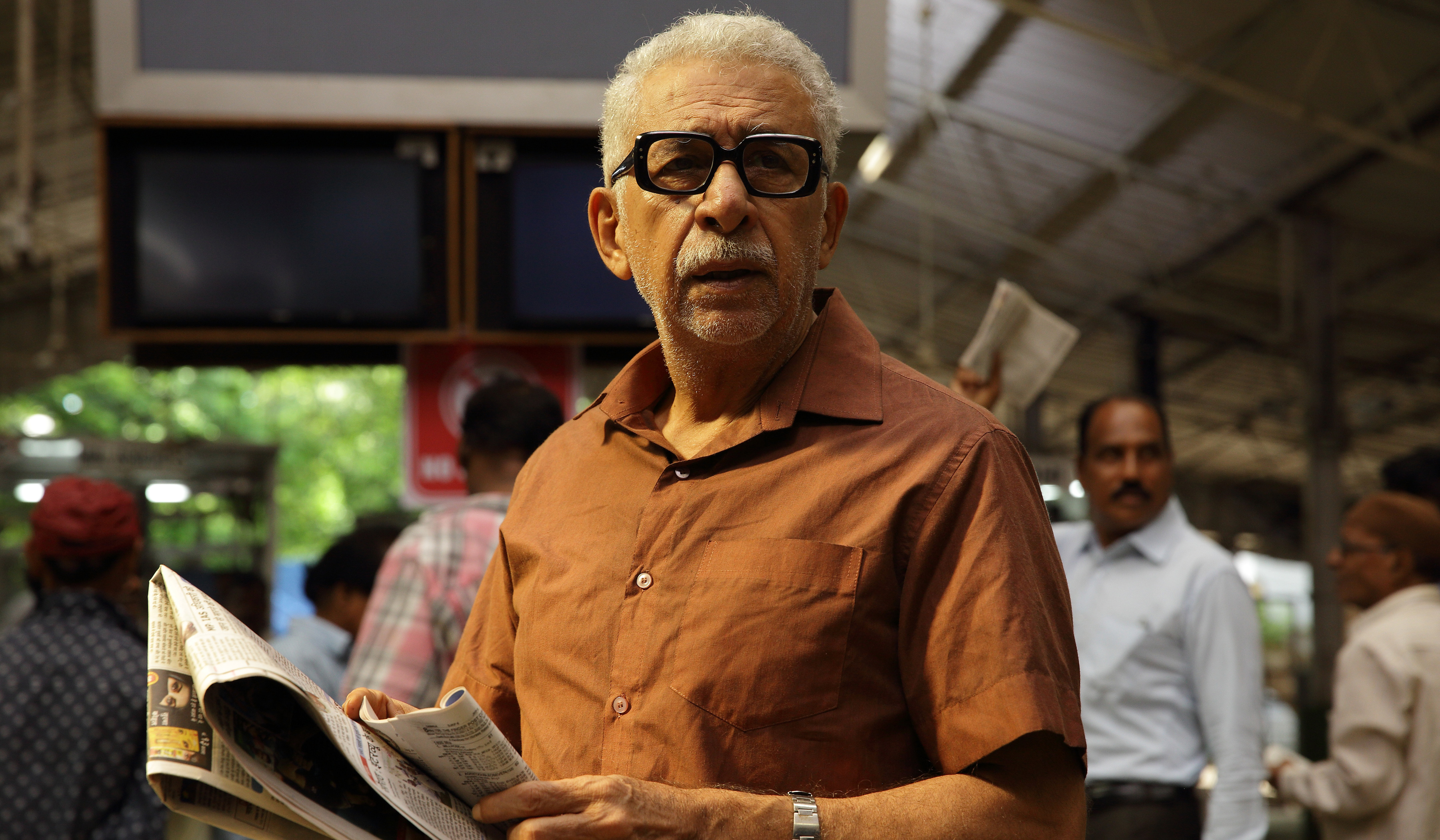 The film is a tribute to the brave martyrs of our country who lost their lives in 1971. Photo courtesy: Darpan, Singapore