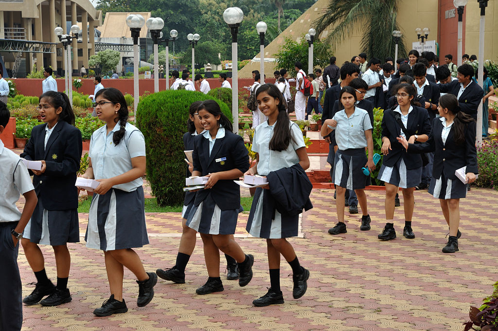 The counselling is available for the students in the Middle East and other countries, including Singapore. 