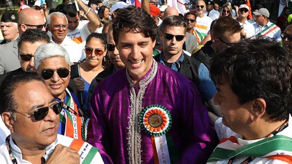 Trudeau is set to visit several landmarks, including the Taj Mahal, Sri Harmandir Sahib (also known as the Golden Temple), the Jama Masjid