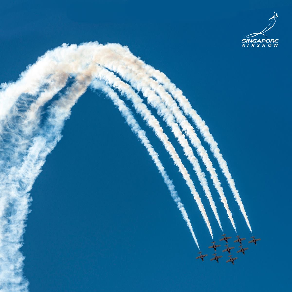 Photo courtesy: Singapore Airshow 2018