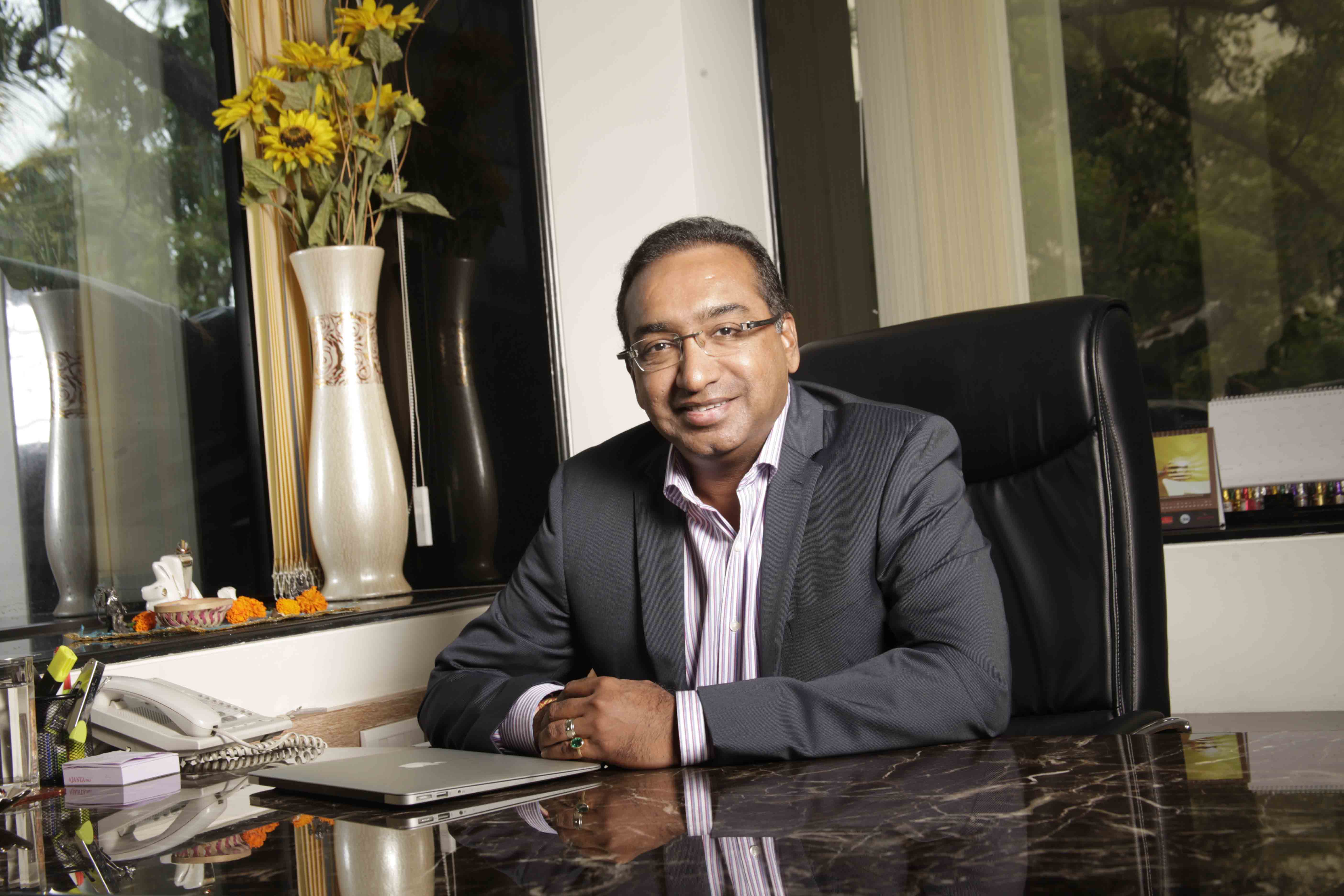 Sameer Nair, CEO, Applause Entertainment