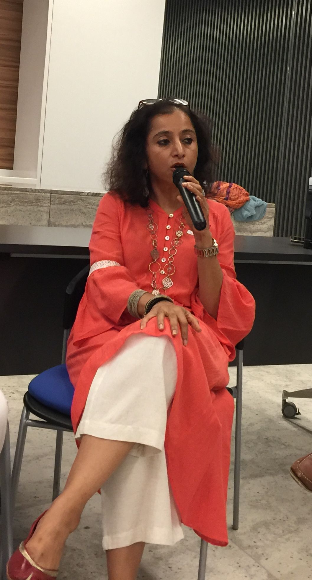 Speaking from experience, Shalakaa said that Theatre has changed over the last two decades with new technology