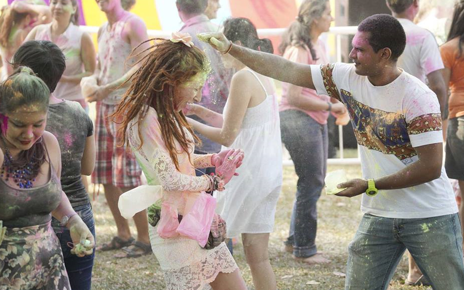 Audiences can expect authentic Indian folk music from various provinces of India,