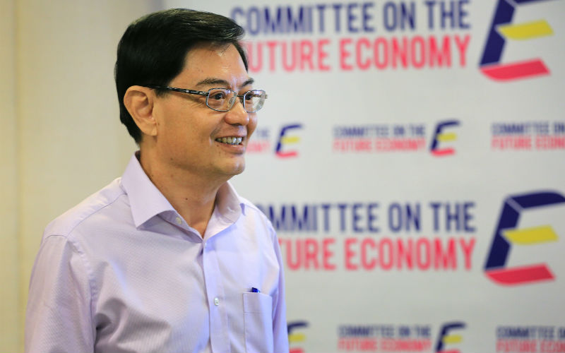 Finance Minister of Singapore Heng Swee Keat will present budget in Parliament on February 19. 