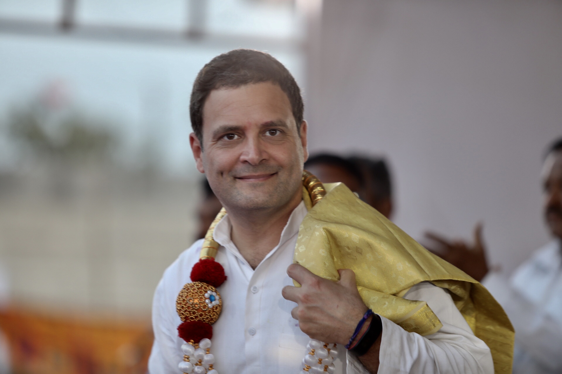 Rahul Gandhi to arrive in Singapore on March 8