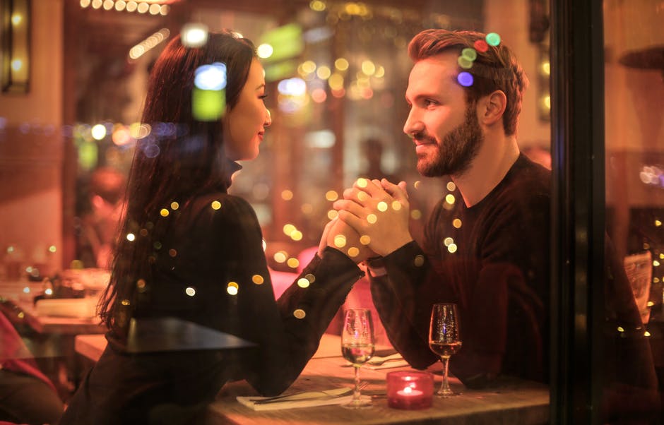 The romantic date includes a dinner for two followed by catching a cinema show, drinks and a return taxi ride. 
