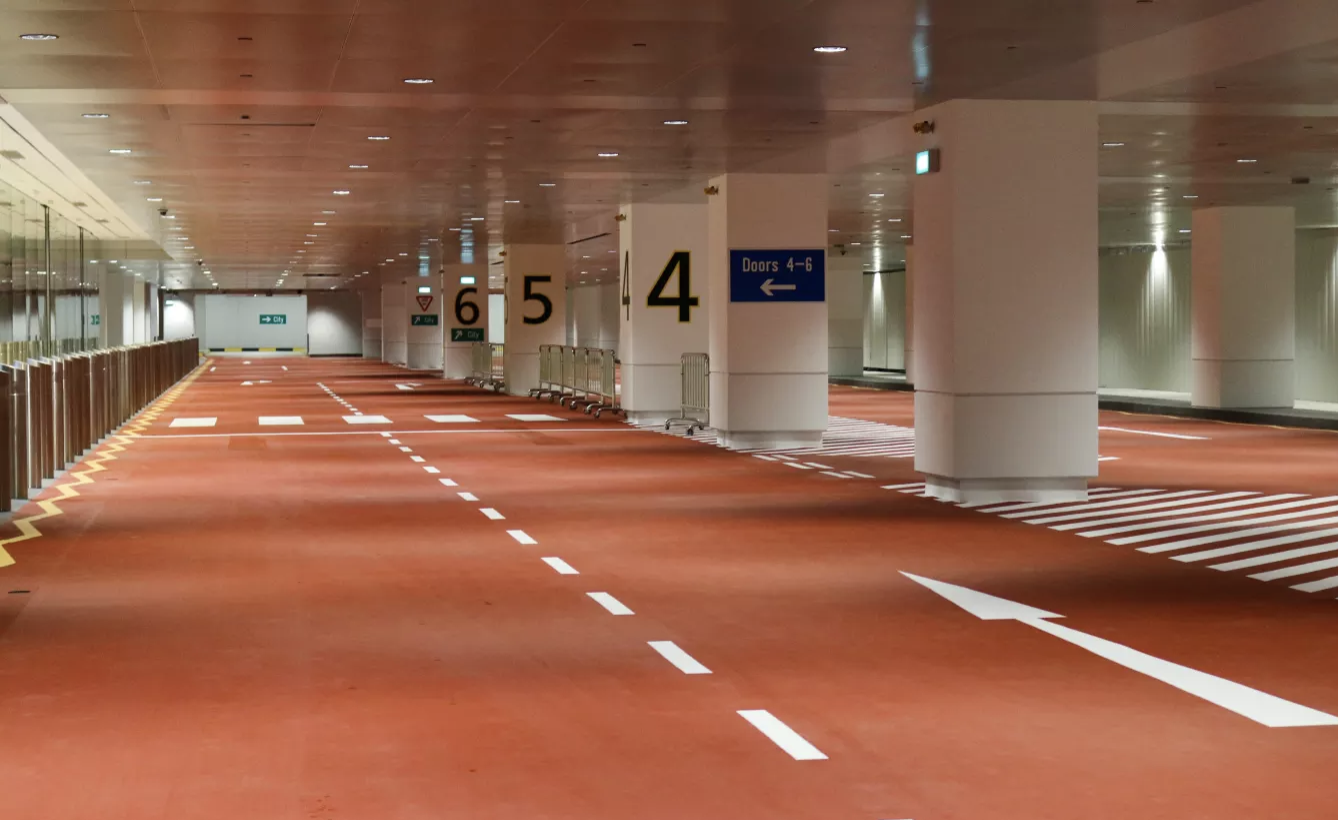 Photo courtesy: Changi Airport Group