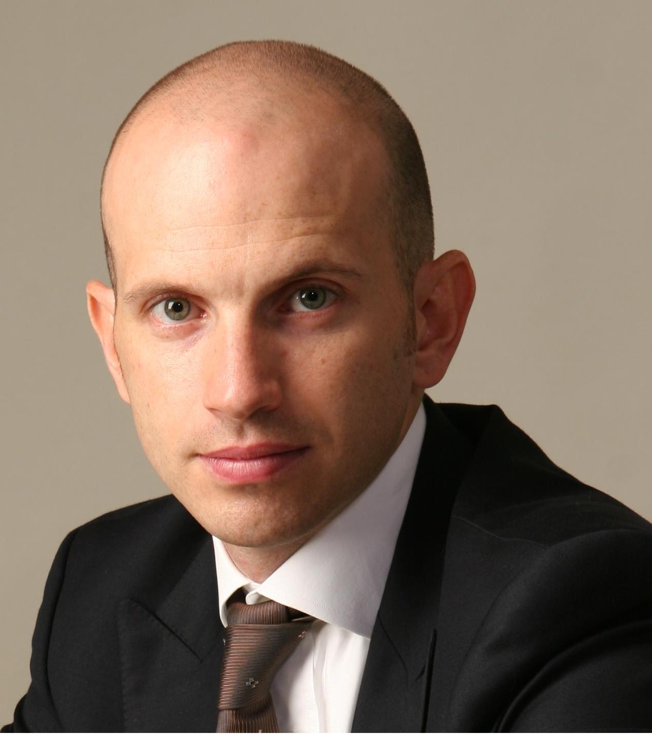 Lee Quane, Regional Director – Asia, ECA International.