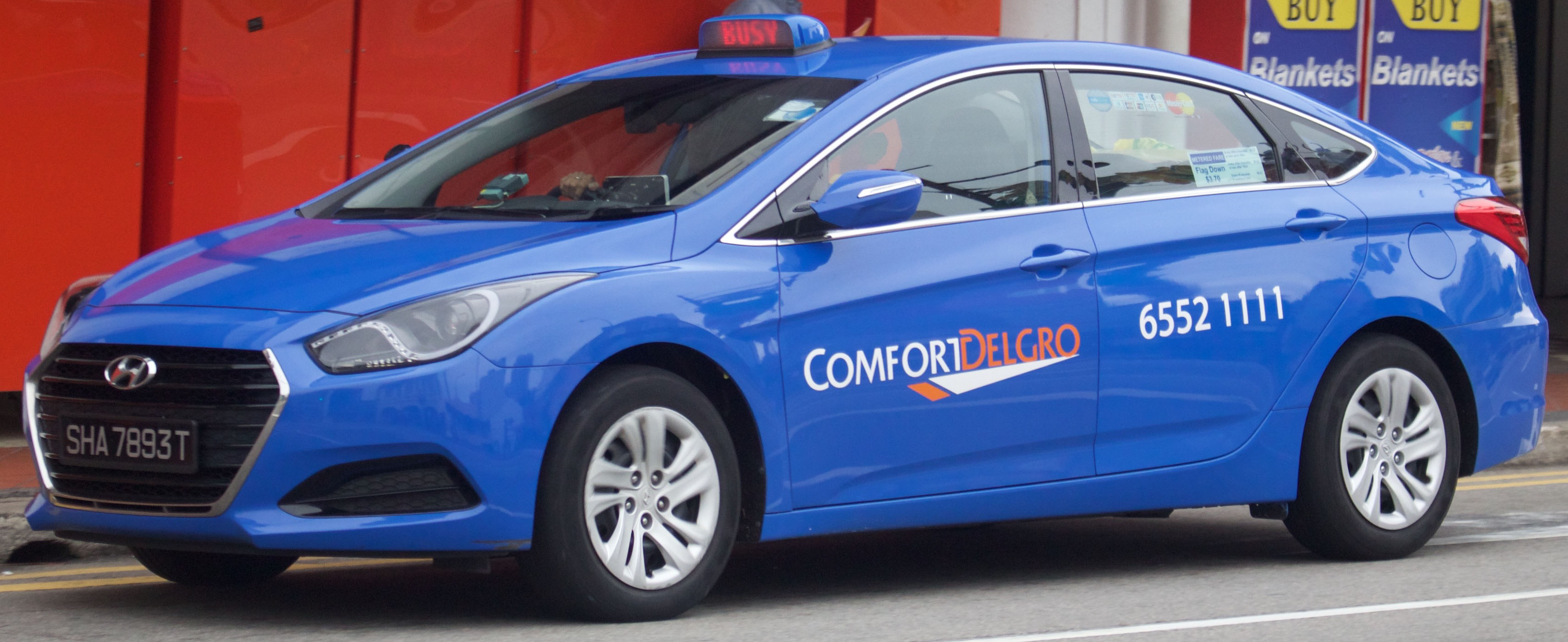 ComfortDelGro had said in December 2017 it would buy a 51 per cent stake in a unit of Uber