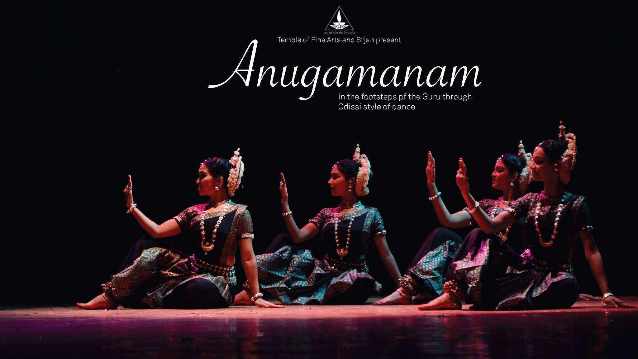 Photo courtesy: Temple of Fine Arts Singapore