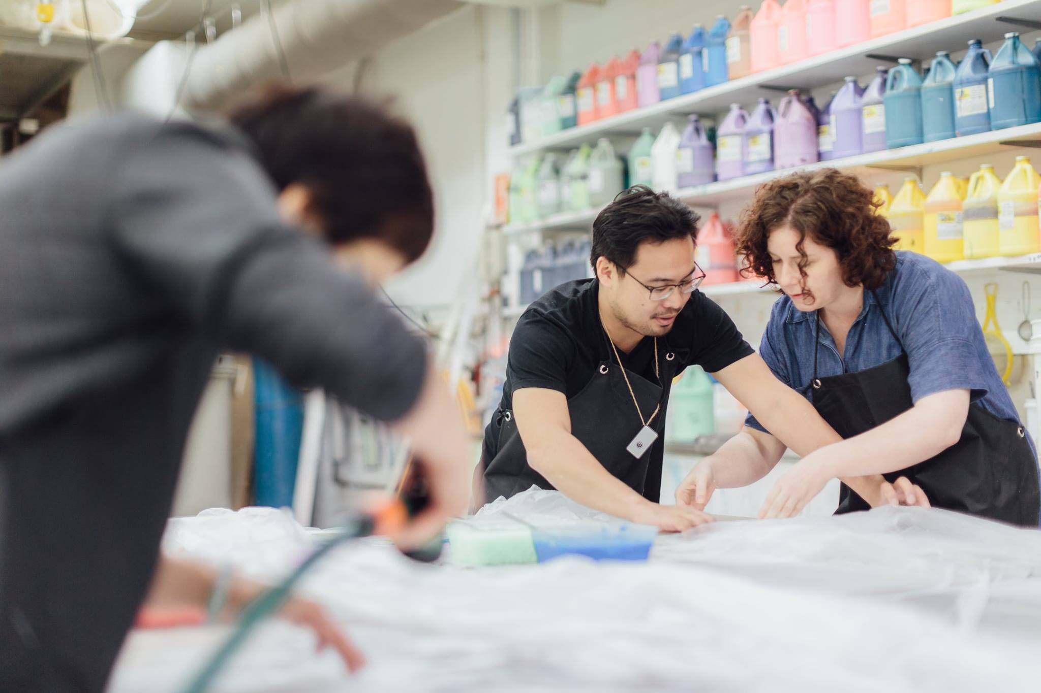 Photo courtesy: STPI